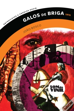 Capa do artigo João Bosco, Galos De Briga