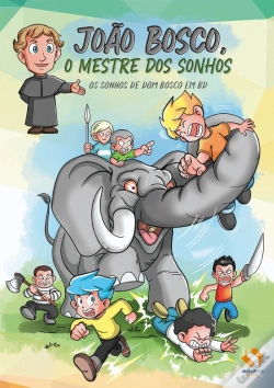 Capa do artigo João Bosco, o Mestre dos Sonhos