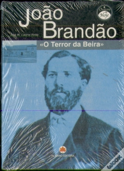 Capa do artigo João Brandão - O Terror da Beira