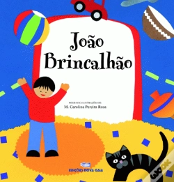 Capa do artigo João Brincalhão