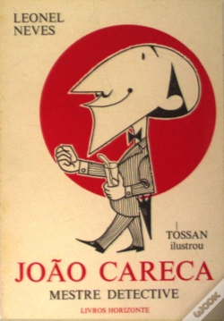 Capa do artigo João Careca Mestre Detective