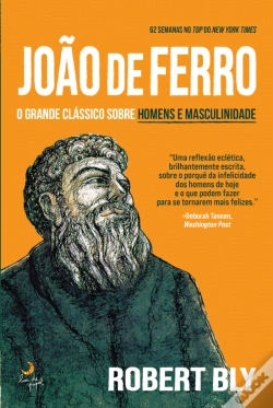 Capa do artigo João de Ferro