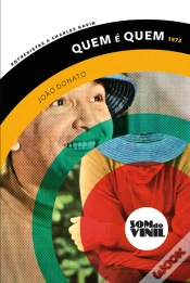 Capa do artigo João Donato, Quem É Quem
