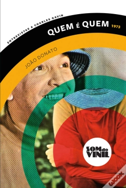 Capa do artigo João Donato, Quem É Quem