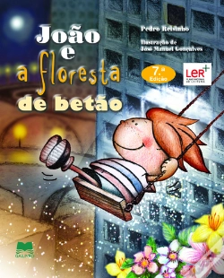 Capa do artigo João e a Floresta de Betão