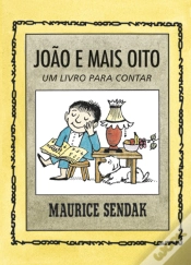 Capa do artigo João e Mais Oito - Um Livro para Contar