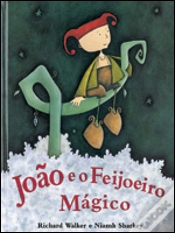 Capa do artigo João e o Feijoeiro Mágico