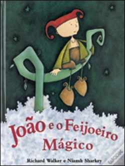 Capa do artigo João e o Feijoeiro Mágico