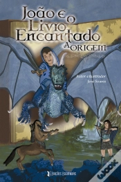 Capa do artigo João e o Livro Encantado