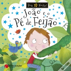 Capa do artigo João e o Pé de Feijão