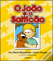 Capa do artigo João e o Salticão