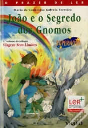 Capa do artigo João e o Segredo dos Gnomos