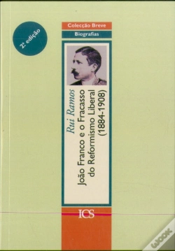 Capa do artigo João Franco e o Fracasso do Reformismo Liberal