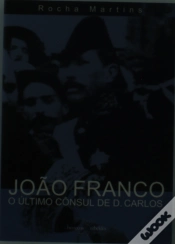 Capa do artigo João Franco - O Último Consul de D. Carlos