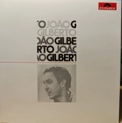Capa do artigo João Gilberto - CD