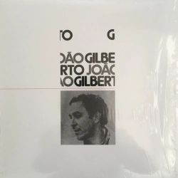 Capa do artigo João Gilberto - Vinil