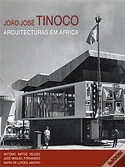 Capa do artigo João José Tinoco - Arquitecturas em África