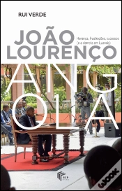 Capa do artigo João Lourenço