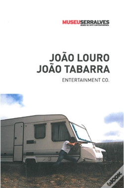 Capa do artigo João louro. joão tabarra: entertainment co.