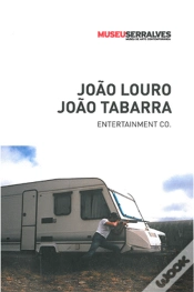 Capa do artigo João louro. joão tabarra: entertainment co.