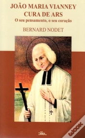 Capa do artigo João Maria Vianney, Cura de Ars