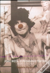 Capa do artigo João Mota - O Pedagogo Teatral