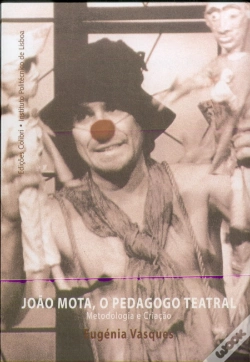 Capa do artigo João Mota - O Pedagogo Teatral