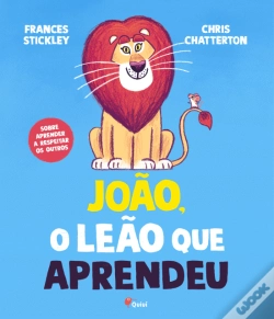 Capa do artigo João, o Leão que Aprendeu