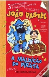 João Pastel - A Maldição do Pirata