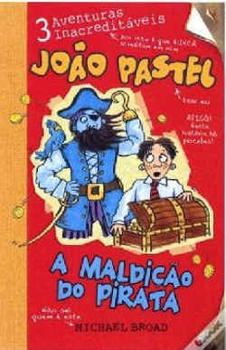 Capa do artigo João Pastel - A Maldição do Pirata