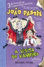 João Pastel - A Visita do Vampiro - Preview