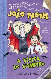 João Pastel - A Visita do Vampiro