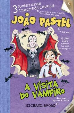 Capa do artigo João Pastel - A Visita do Vampiro
