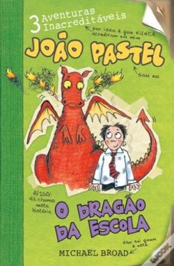 Capa do artigo João Pastel - O Dragão da Escola