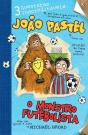 João Pastel - O Monstro Futebolista - Preview