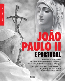 Capa do artigo João Paulo II e Portugal