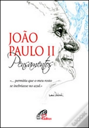 Capa do artigo João Paulo II - Pensamentos
