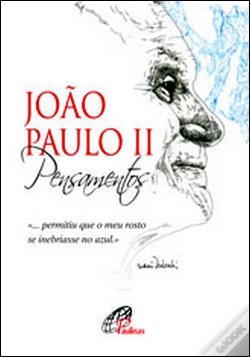 Capa do artigo João Paulo II - Pensamentos