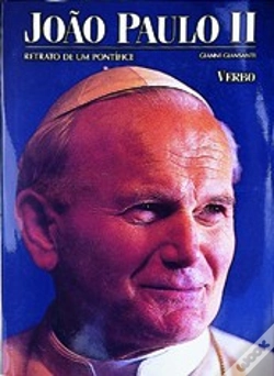 Capa do artigo João Paulo II - Retrato de um Pontífice