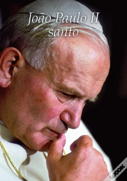 Capa do artigo João Paulo II Santo