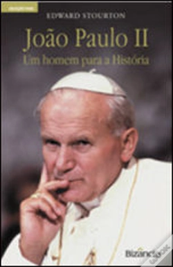 Capa do artigo João Paulo II - Um Homem para a História