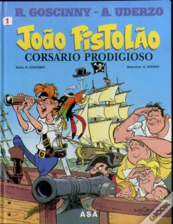 Capa do artigo João Pistolão - Corsário Prodigioso