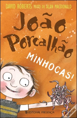 Capa do artigo João Porcalhão N.º 1