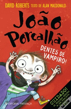 Capa do artigo João Porcalhão N.º 5