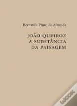 João Queiroz - A Substância da Paisagem
