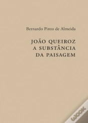 Capa do artigo João Queiroz - A Substância da Paisagem