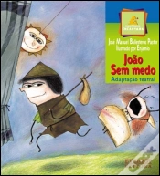 Capa do artigo João Sem Medo