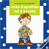 Capa do artigo João Trapalhão vai à Escola