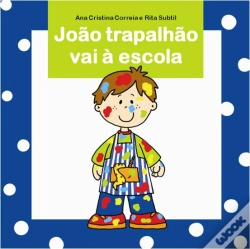 Capa do artigo João Trapalhão vai à Escola