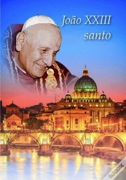 Capa do artigo João XXIII Santo